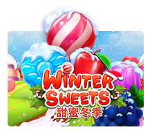 เกมสล็อต Slot Joker สล็อตxo แตกง่ายทุนน้อย Winter Sweets เกมใหม่ภาพสวย แจกหนักดีจริงๆ
