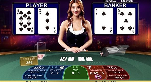 ทดลองเล่นบาคาร่าฟรี 1000