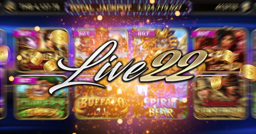 live22 เข้าสู่ระบบ ดาวน์โหลด
