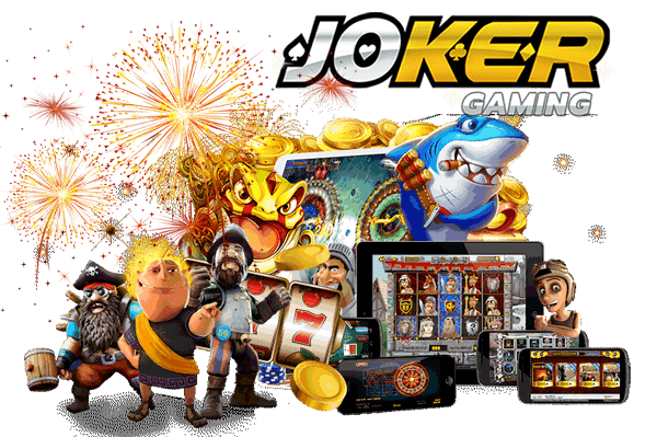แนะนำเกมสล็อตออนไลน์ JOKER GAMING