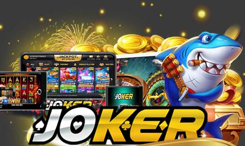 Joker123 เกมส์สล็อตออนไลน์ได้เงินจริง คาสิโนออนไลน์ - Slot Auto