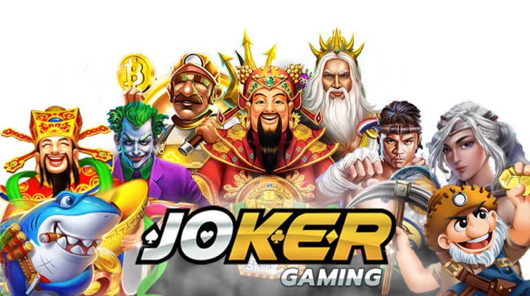 Joker Auto สล็อตระบบออโต้ | เกมสล็อต Joker Gaming ระบบออโต้