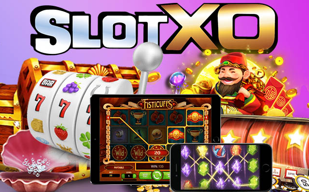 slotxo: เกมสล็อตออนไลน์ เล่นง่าย เล่นได้ตลอด 24 ชั่วโมง