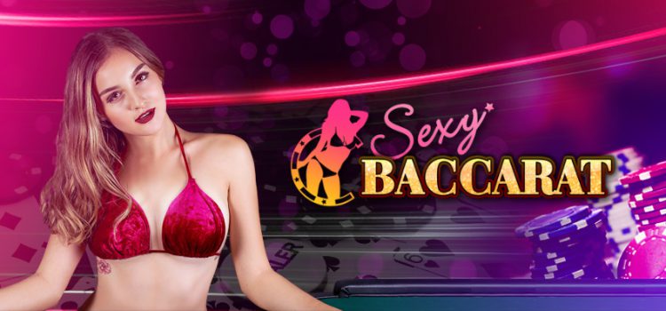 Sexy Gaming บาคาร่า คาสิโนออนไลน์ สมัครใหม่รับโบนัสฟรี!