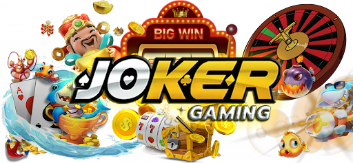 JOKER GAMING - เกมสล็อตออนไลน์ JOKER SLOT ฝากถอนออโต้