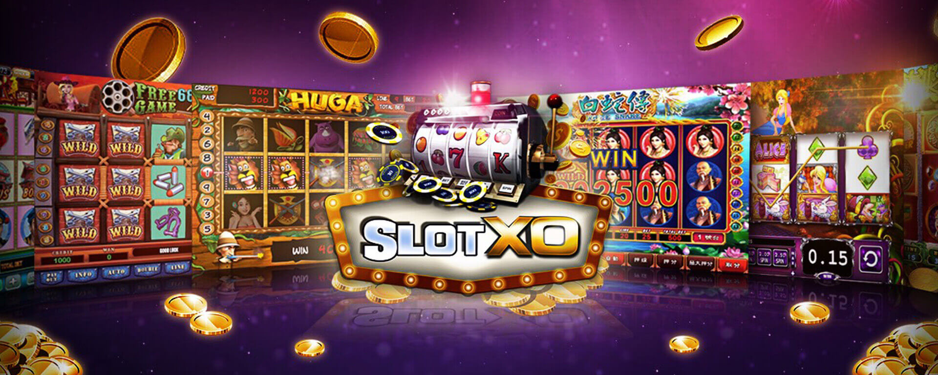 Slotxo Game ทางเข้า เกมสล็อต โบนัส 100% | Slotxo สมัครสมาชิก