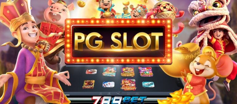 PG SLOT เว็บตรง PGSLOT ค่ายเกมสล็อตPG Game