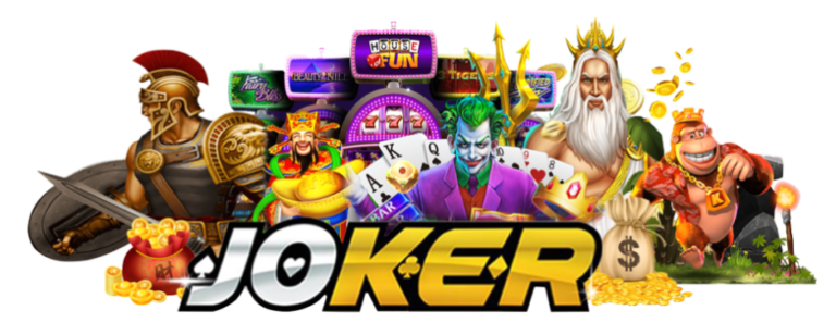 Joker Gaming สล็อตโจ๊กเกอร์ เกมสล็อตออนไลน์ | สมัครฟรีโบนัส 50%