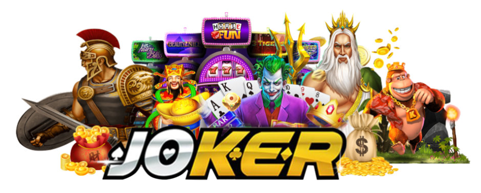 JOKER GAMING สล็อตออนไลน์ JOKER SLOT ค่าย JOKER123