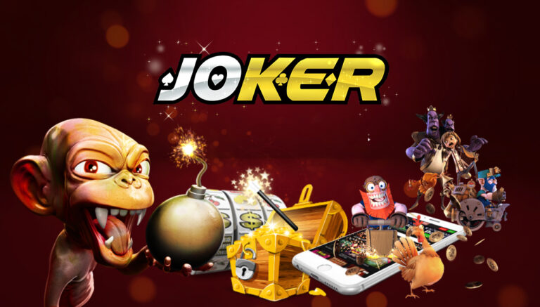 Joker Gaming สล็อตโจ๊กเกอร์ - ฝาก ถอน ออโต้ รับโบนัส 50%