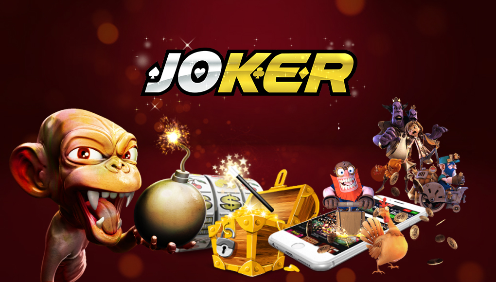 Joker Gaming สล็อตโจ๊กเกอร์ – ฝาก ถอน ออโต้ รับโบนัส 50%