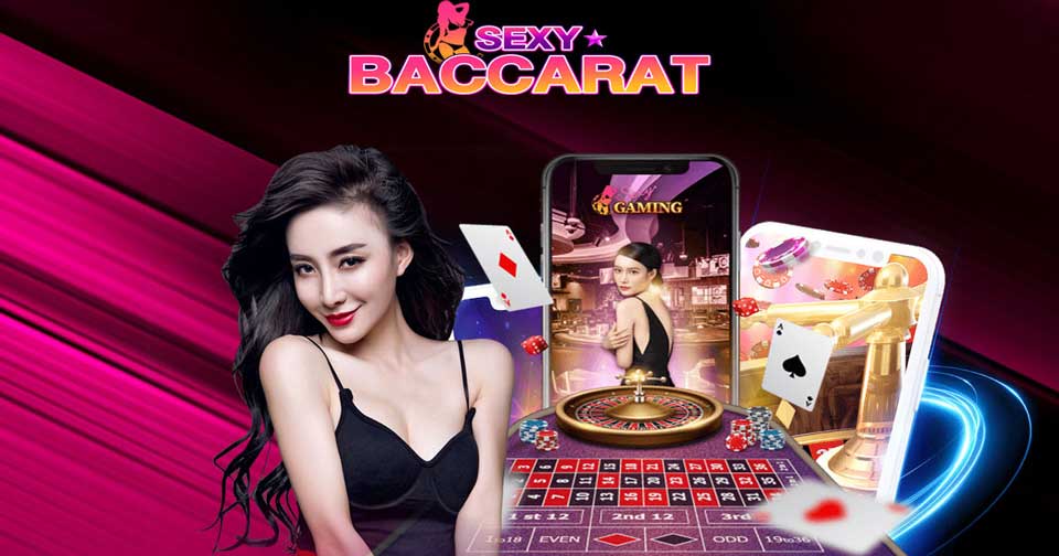 Sexy Baccarat ร่วมลงทุนไปกับสาวสวย เซ็กซี่บาคาร่า ค่ายเกมอันดับ 1