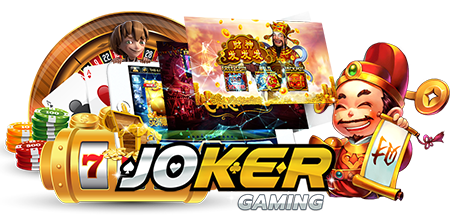 Joker Gaming สมัครสมาชิก Joker123 Slot​ สล็อต มือถือ